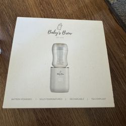 Portable Bottle Warmer 