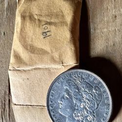 1901 MORGAN SILVER DOLLAR $1 RARE DATE ANTIQUE COLLECTIBLE COIN