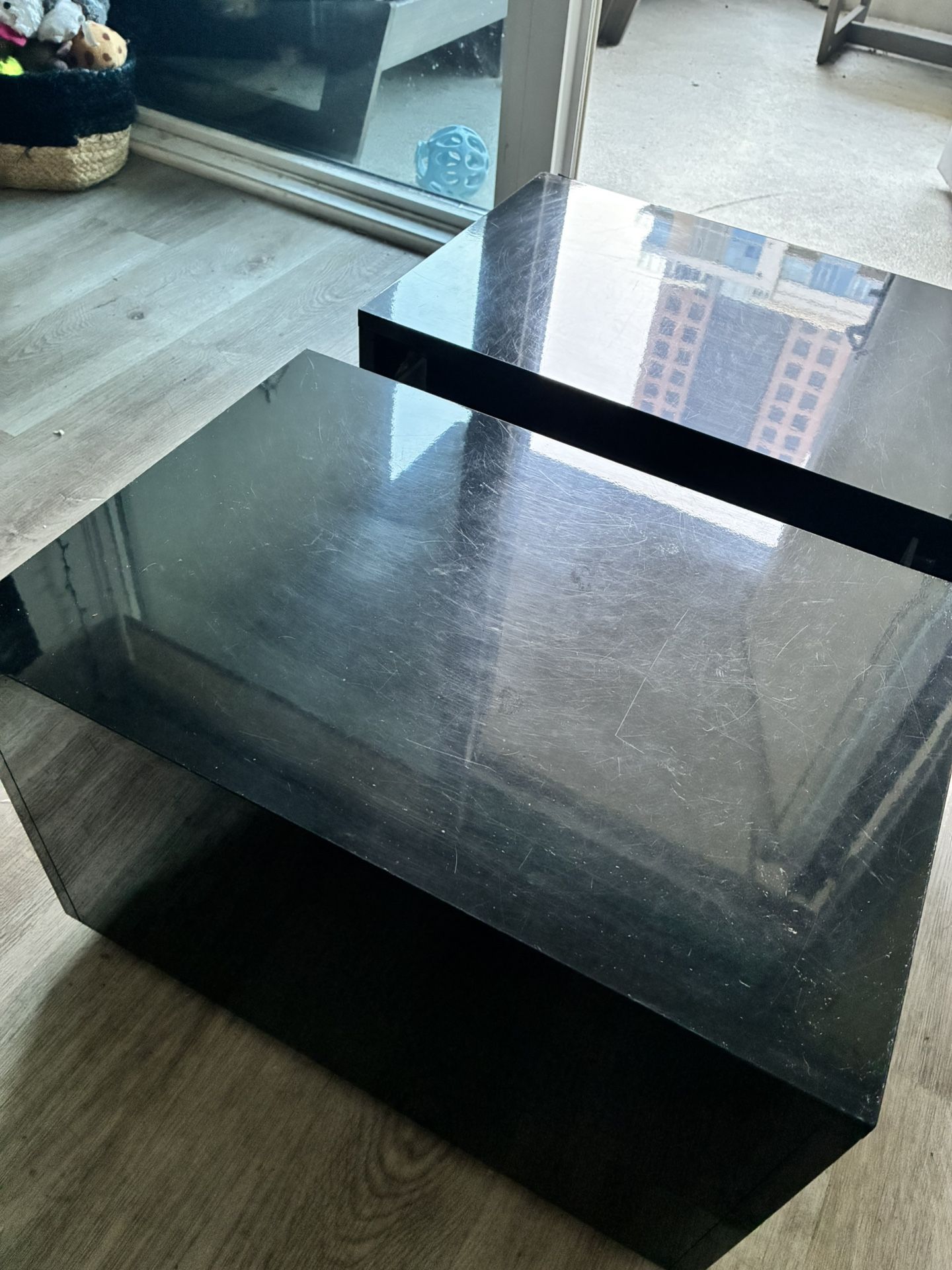 Coffe Table With Storage