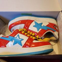 Bape Shoes 