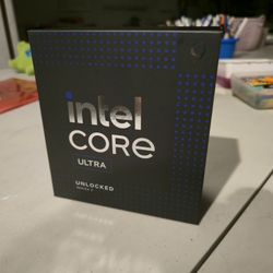 Intel Ultra 9 285K CPU