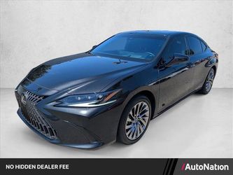 2025 Lexus ES 300h