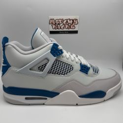 Jordan 4 Retro Military Blue (2024) Sz. 11.5