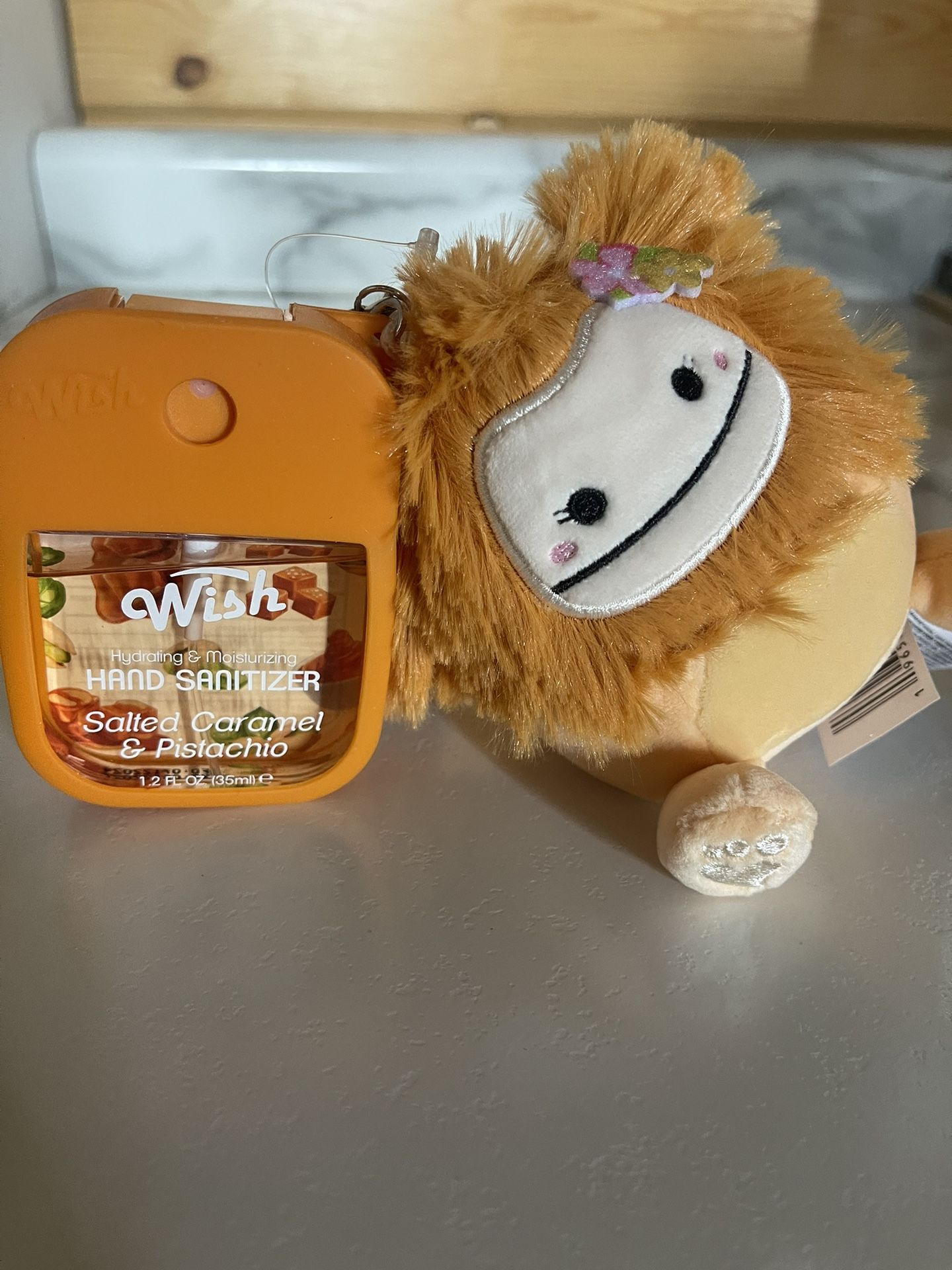 Key chain/ Backpack Pal