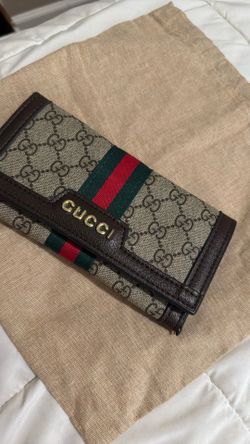 Brown G Wallet
