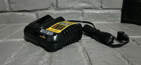 Dewalt Charger 20v 4amp