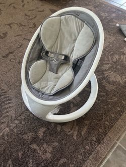 Munchkin baby swing
