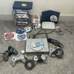 PlayStation 1 Psone Ps2 PS3 PS4 Games Lot 