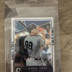 Aaron Judge RC Optic 