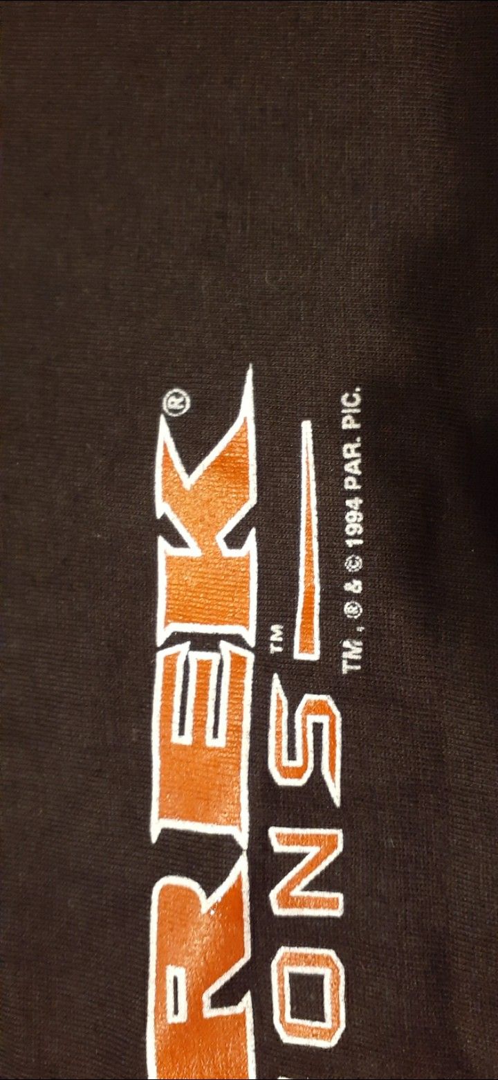 VINTAGE 1994 STAR TREK GENERATIONS Shirt Size XL