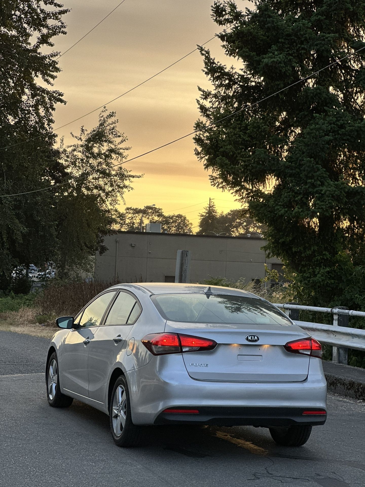 2017 KIA FORTE