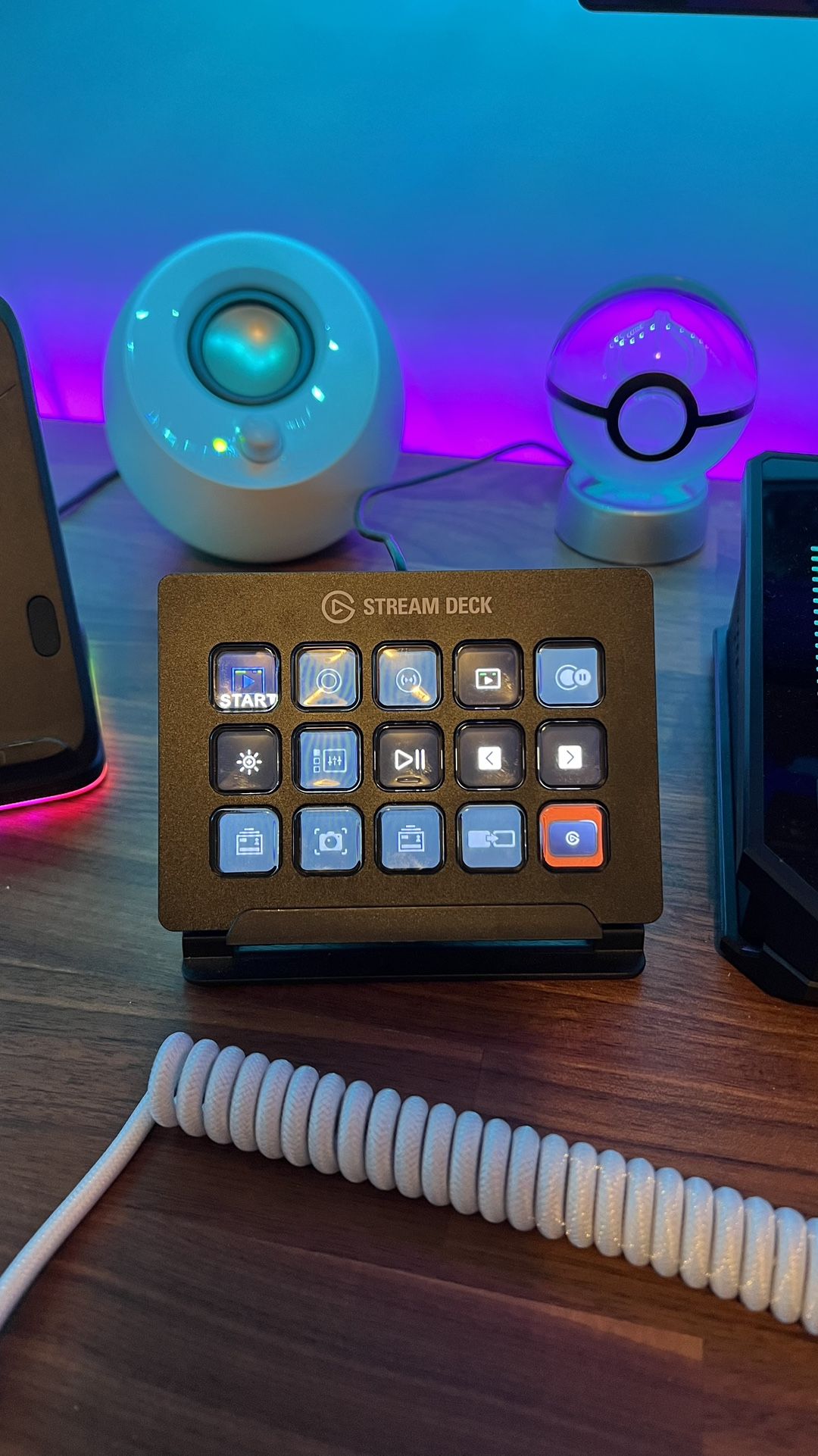 El Gato Stream Deck