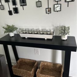 Console Table 