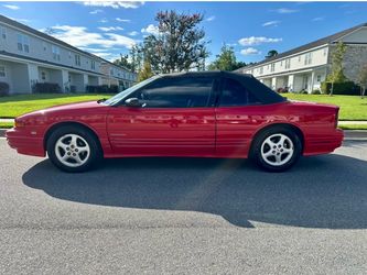 (Classic) 1993 Oldsmobile Cutlass Supreme