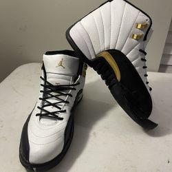 Nike Air Jordan 12 Retro Royalty size 13
