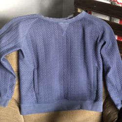 Prana pullover Sweatshirt With Pockets-large