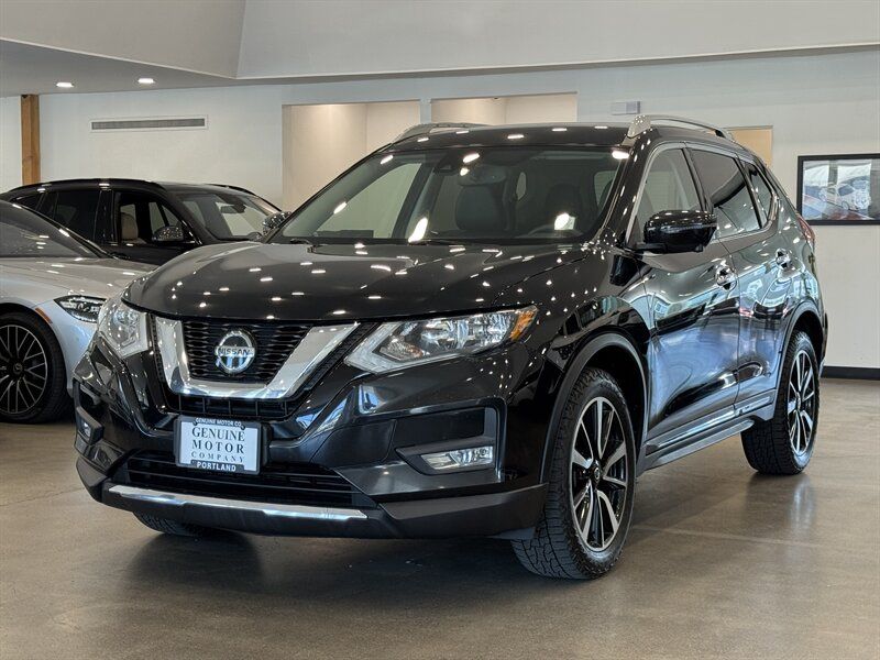 2019 Nissan Rogue SL