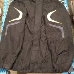Reebok Windbreaker Jacket XL