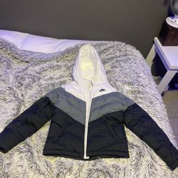 Nike kids puffer
