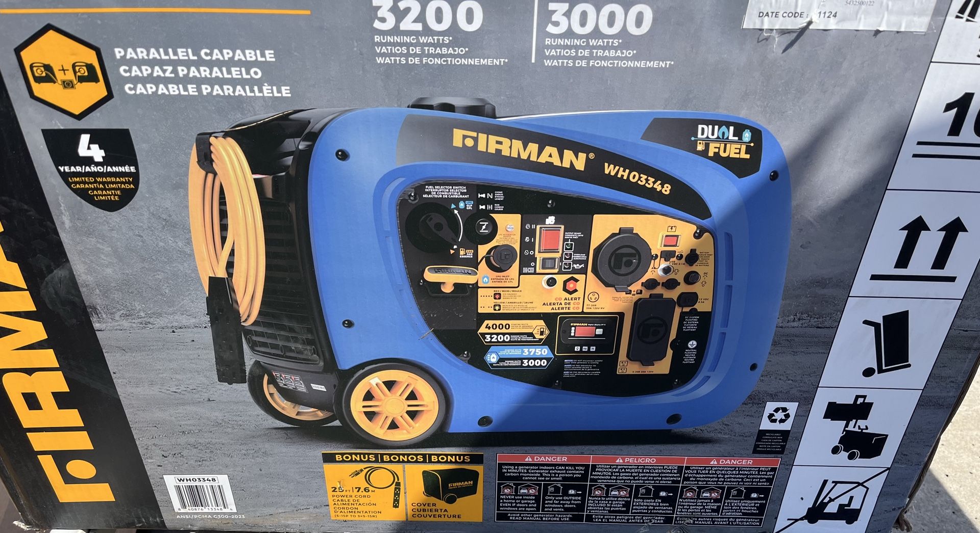 Generator