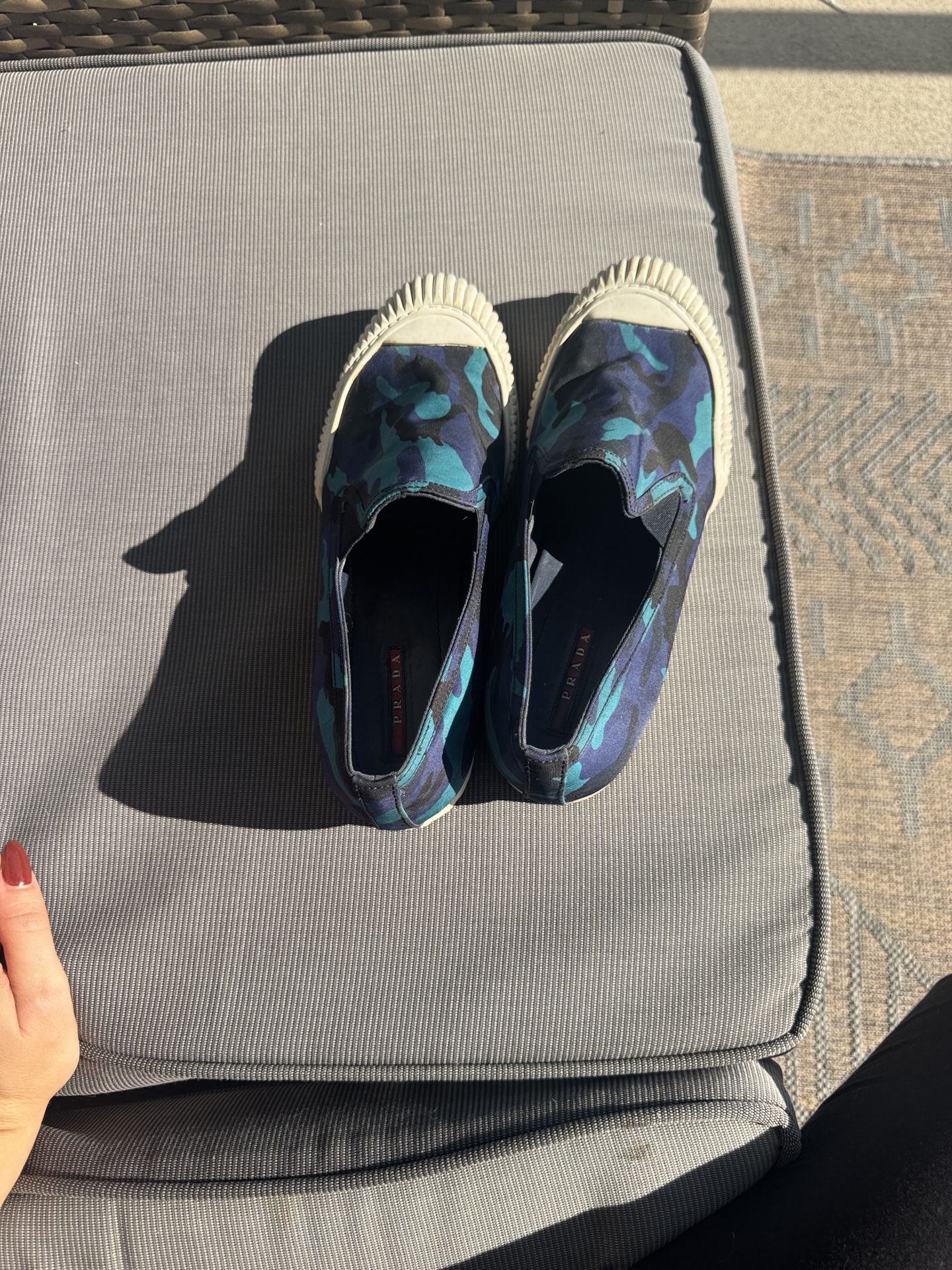 Prada Flats