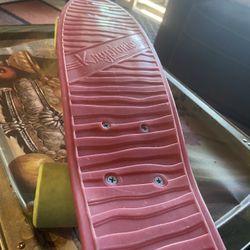 Kryptonics 22”x6” Skateboard Good Condition 