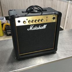 Marshall Guitar Amp