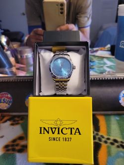 INVICTA WATCHES