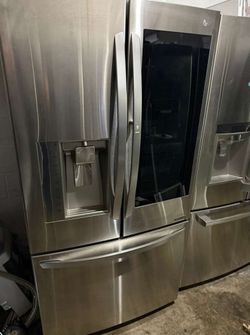 Instaview Refrigerator Lg