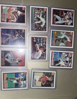 Baseball Topps 40