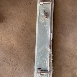 New 18 Inch Towel Bar