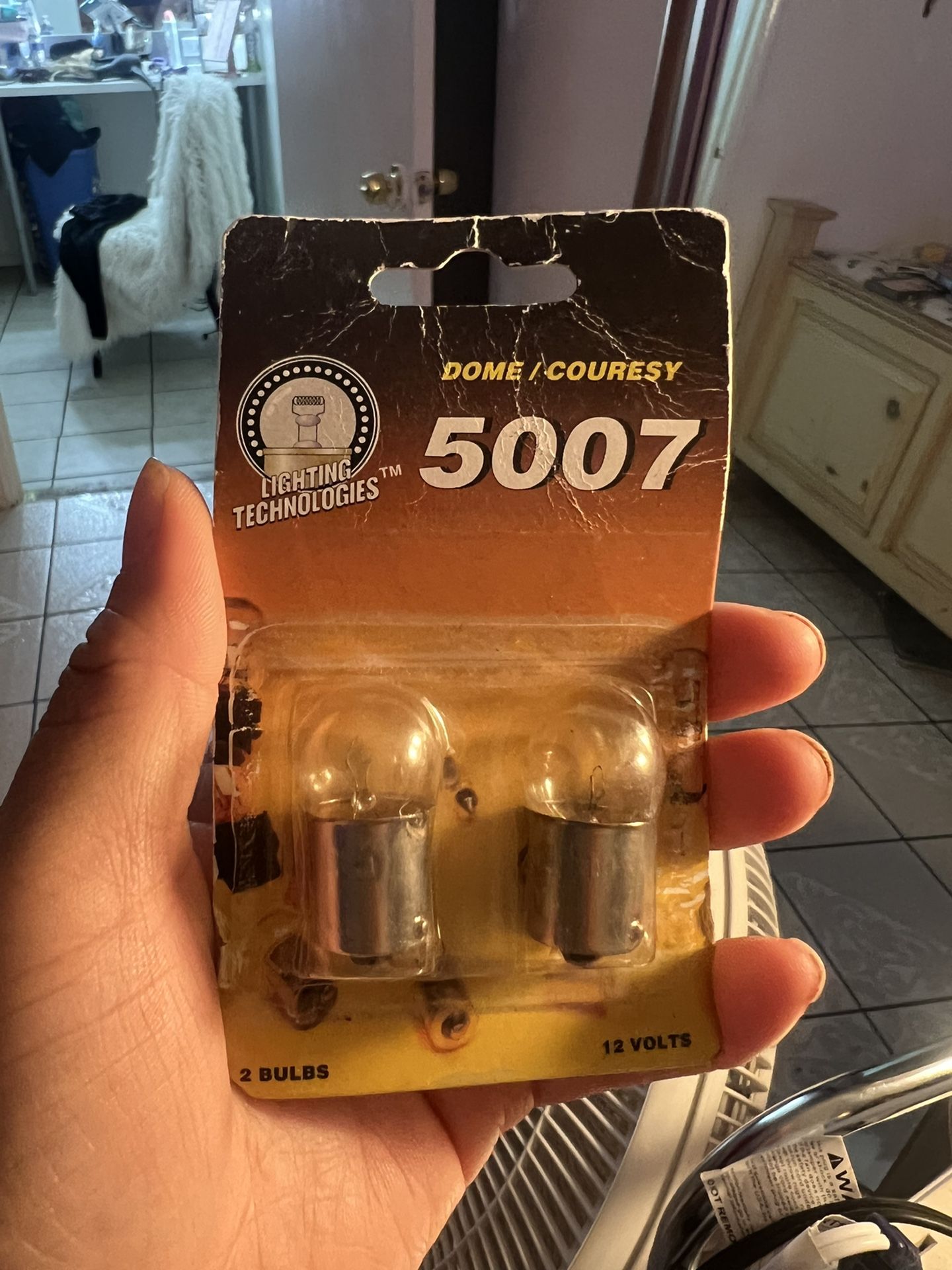 12 Volts