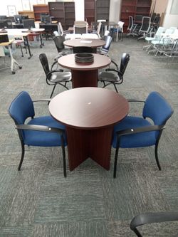 Great Selection Of Used Dining & End Tables | From $25