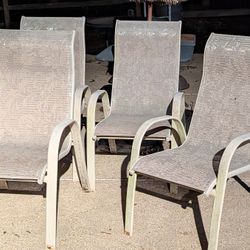 Outdoor/Patio Chairs