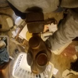 German Gas Mask