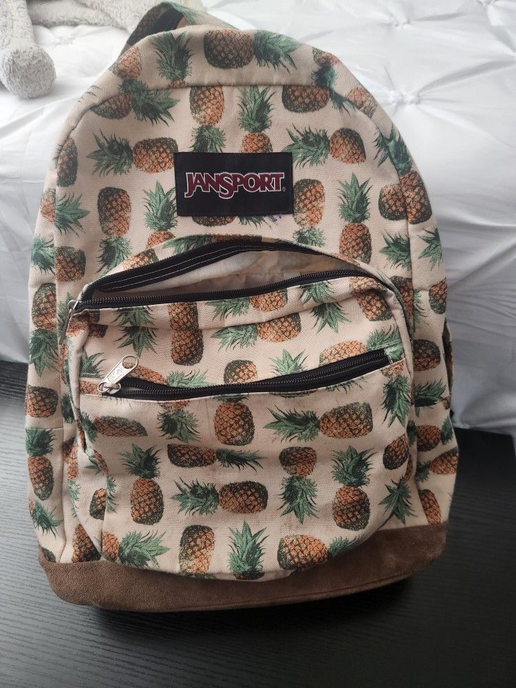Jansport Backpack
