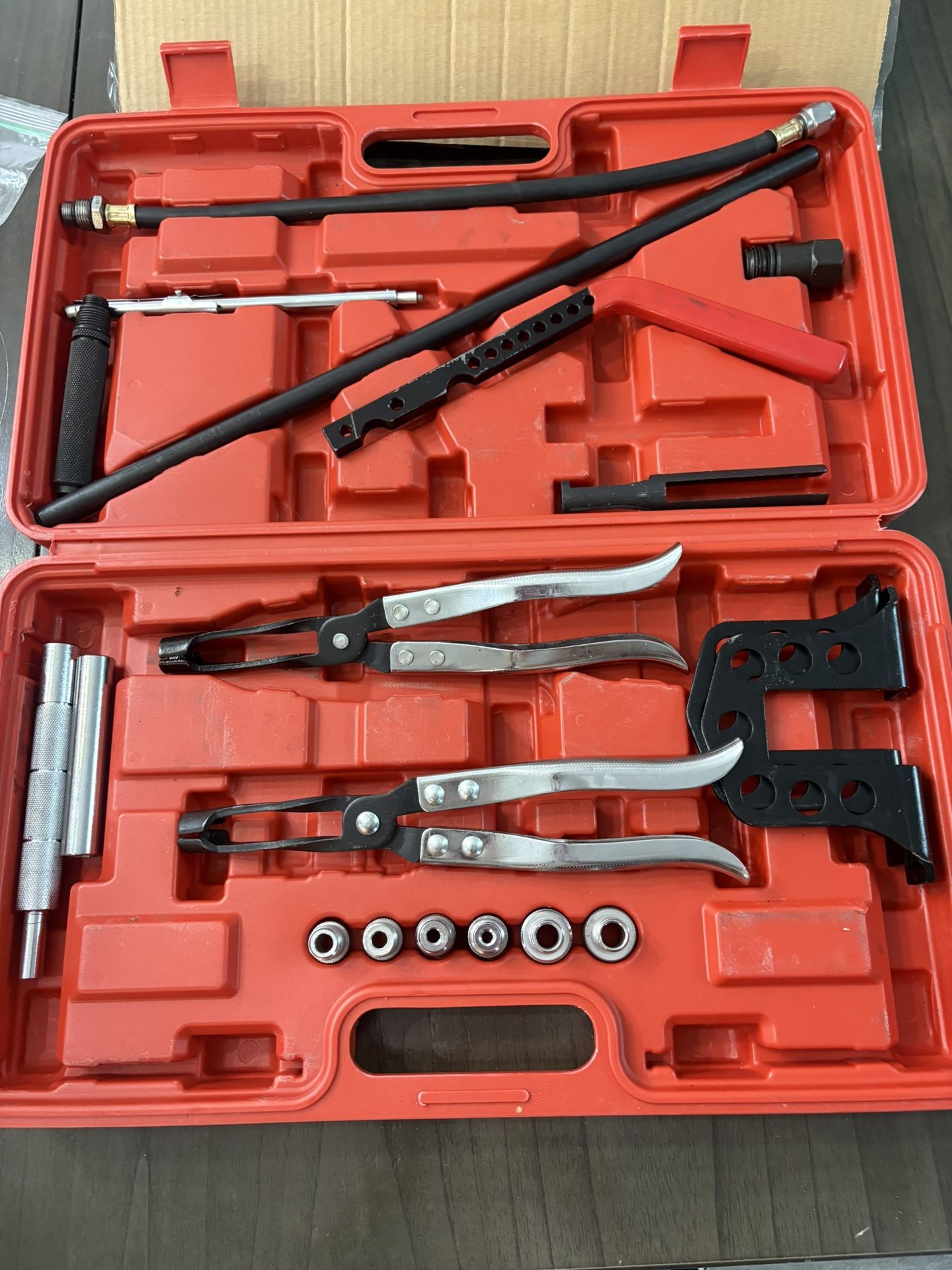 Compressor Removal Installer