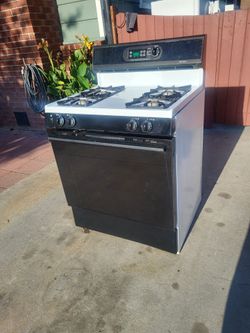 Kenmore Gas Stove