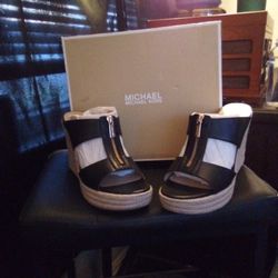 Micheal kors Original Wedges