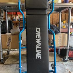 Creeper Crew Line 