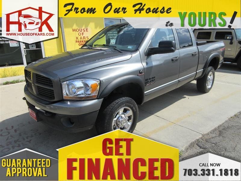 2006 Dodge Ram 2500