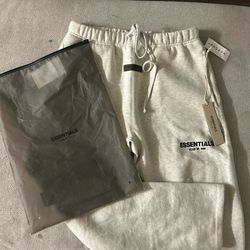 Essential Fear of God Swears