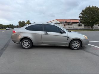 2008 Ford Focus