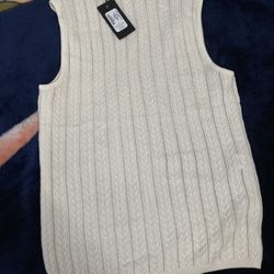  White Wool TNeck (womens)