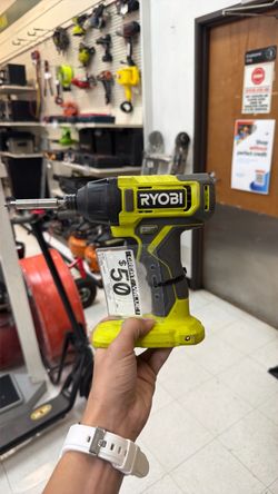 Ryobi Cordless Drill Driver – Tool Only