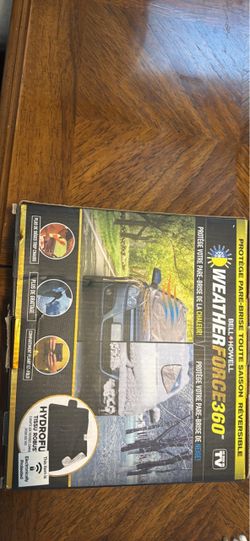 Windshield protectors