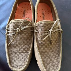 Men’s Swims Sz 7 Casual Loafers NEW 