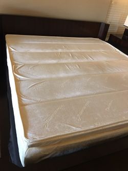 Tempurpedic celebrity sale cashmere king mattress