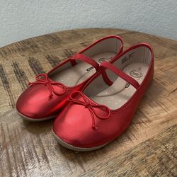 Girls Ballet Flat Shoes 