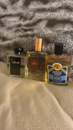 Fragrances I don’t need